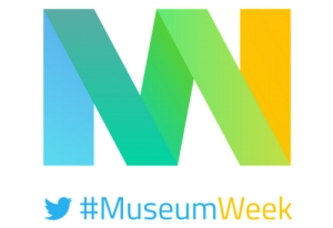 Logo der Museum Week 2015